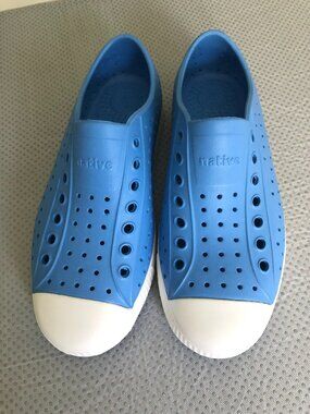 NEW Native Shoes Jefferson Slip-On Unisex Shoes Size 7W/5M
